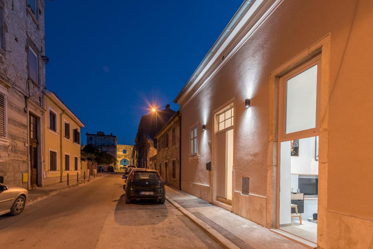 Apartament Deluxe Gladiators House - Parking Included Pula Zewnętrze zdjęcie