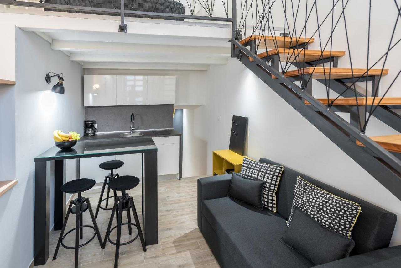 Apartament Deluxe Gladiators House - Parking Included Pula Zewnętrze zdjęcie