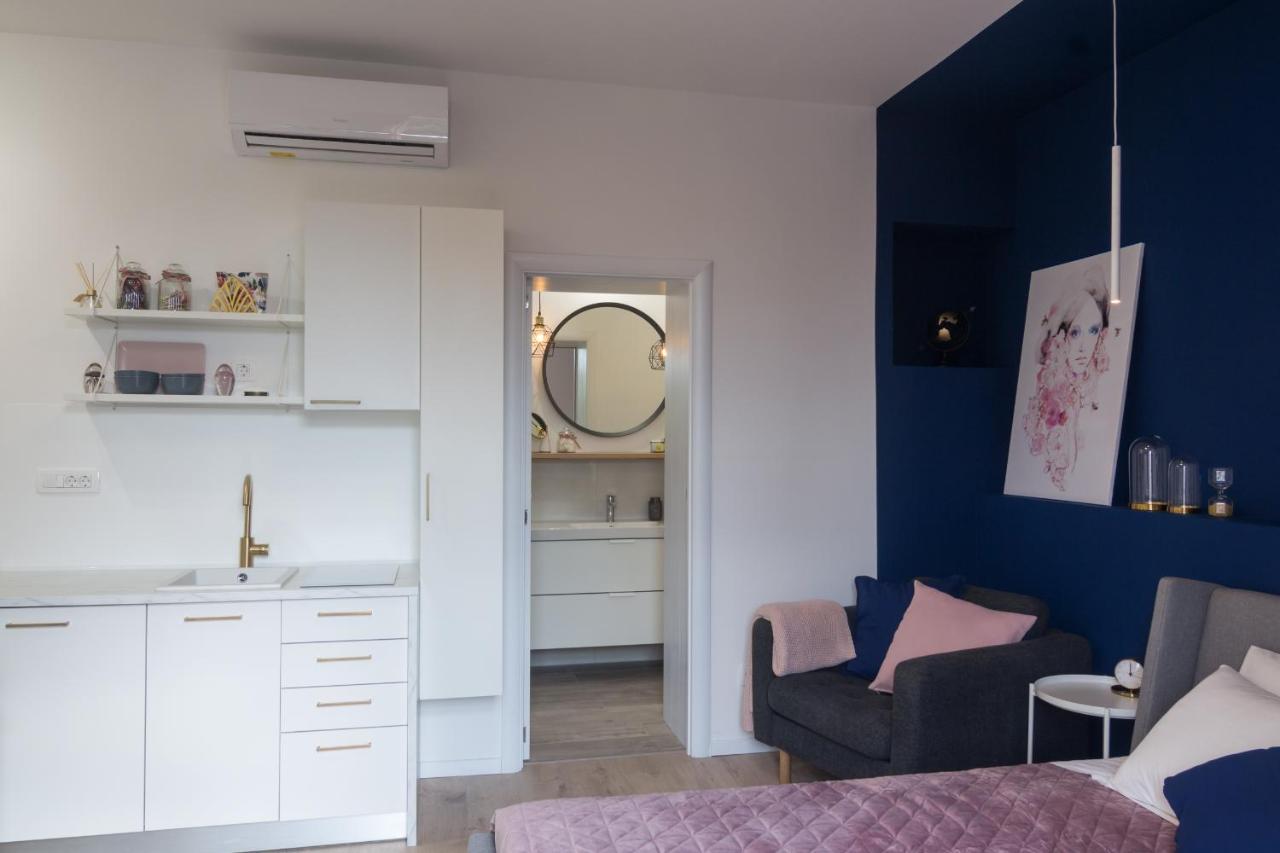 Apartament Deluxe Gladiators House - Parking Included Pula Zewnętrze zdjęcie