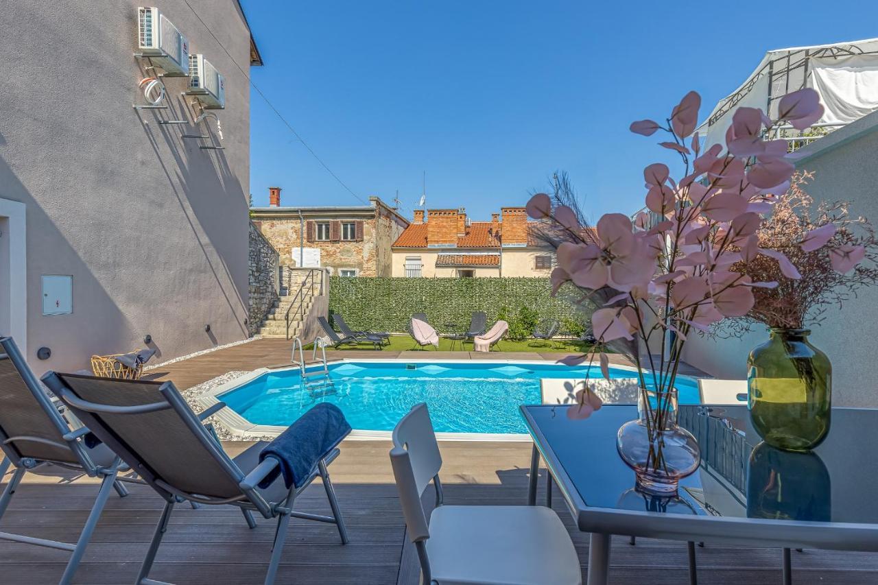 Apartament Deluxe Gladiators House - Parking Included Pula Zewnętrze zdjęcie