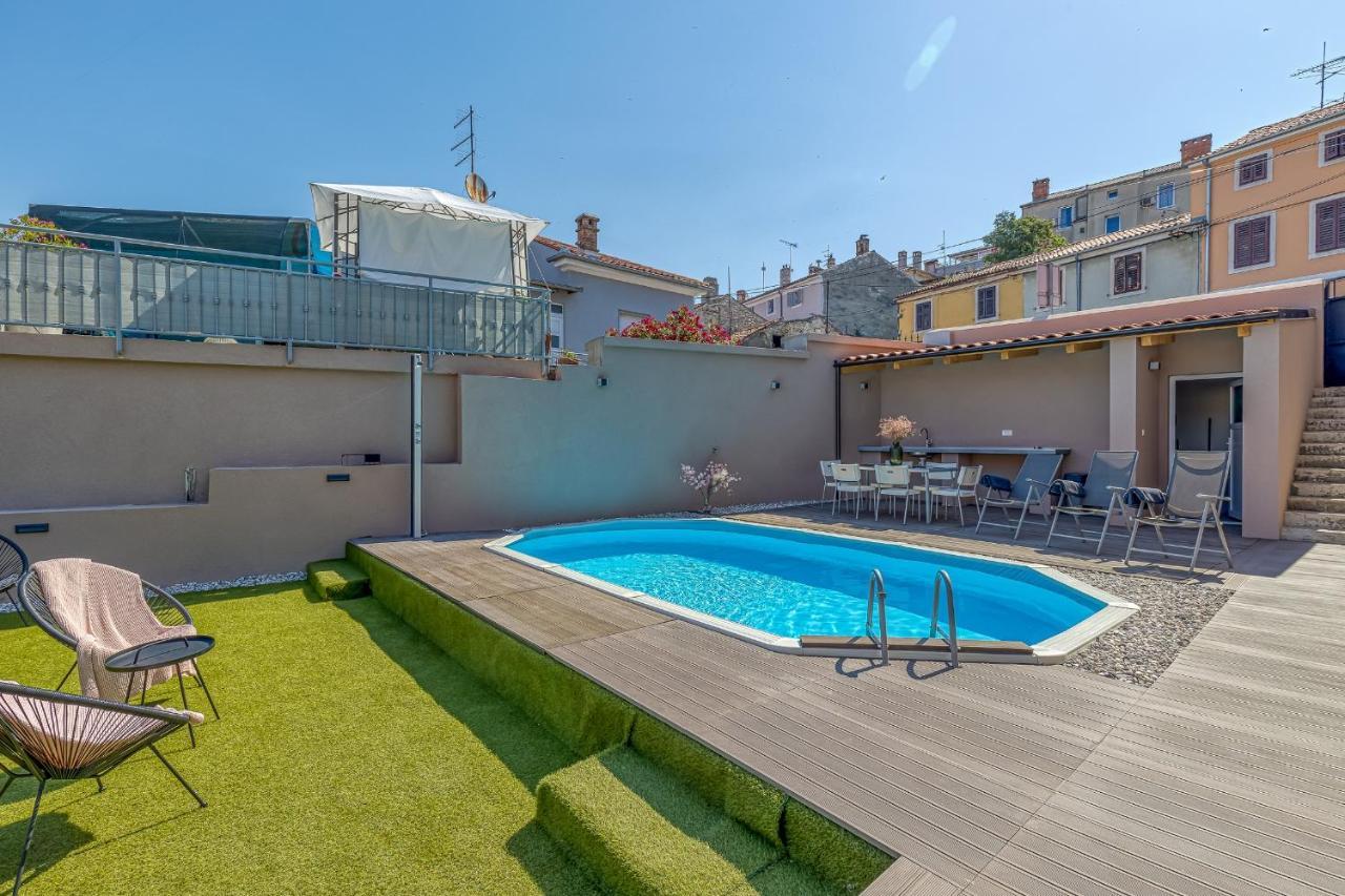 Apartament Deluxe Gladiators House - Parking Included Pula Zewnętrze zdjęcie