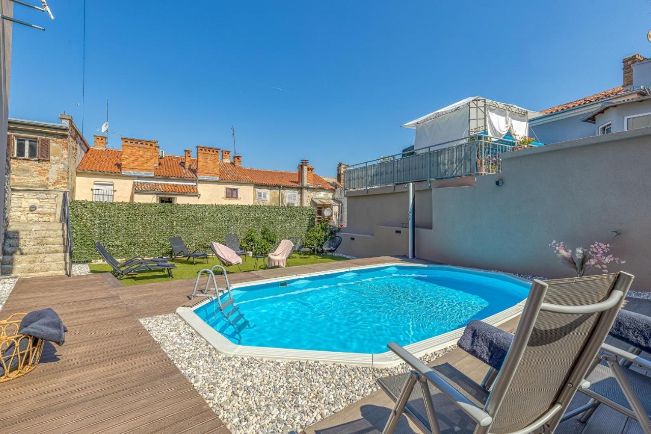 Apartament Deluxe Gladiators House - Parking Included Pula Zewnętrze zdjęcie