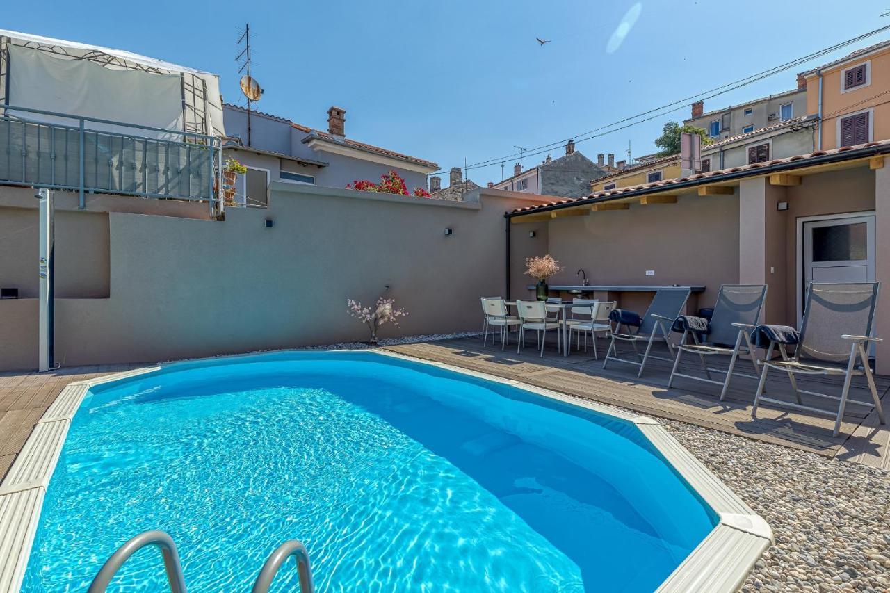 Apartament Deluxe Gladiators House - Parking Included Pula Zewnętrze zdjęcie